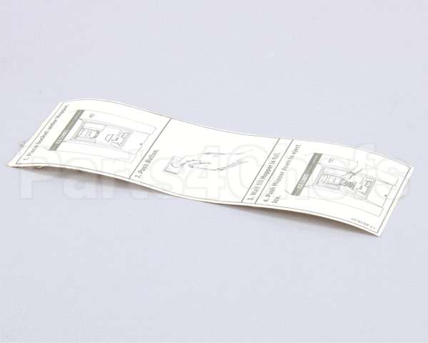 17-2516-01 Scotsman Decal - Cd200