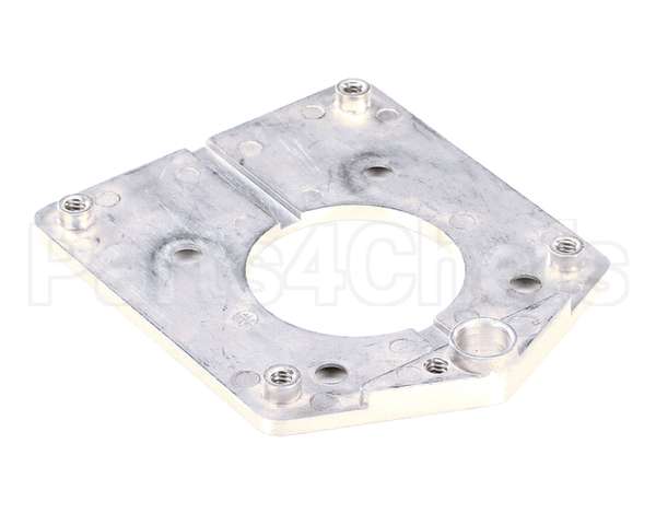 17-3104-0001 Fbd Aluminum Plate, Comp Motor Plate