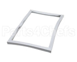 17-GF40914 Quest Metal Works Gasket- Pop Rivet Type, 14.375X9.75X0.62