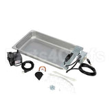 170-0077-2Y Zero Zone Kit Pan Pump W/Fl Sw W/Evap Pa