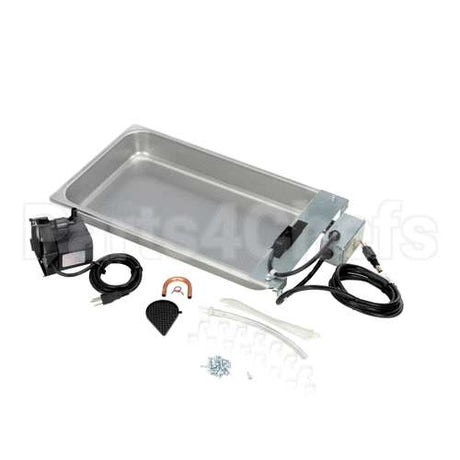 170-0077-2Y Zero Zone Kit Pan Pump W/Fl Sw W/Evap Pa