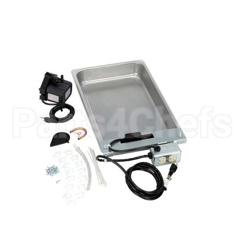 170-0077-2Y Zero Zone Kit Pan Pump W/Fl Sw W/Evap Pa