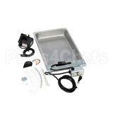 170-0077-2Y Zero Zone Kit Pan Pump W/Fl Sw W/Evap Pa