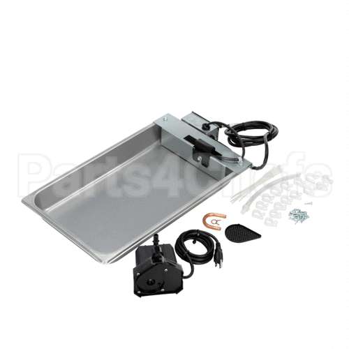 170-0077-2Y Zero Zone Kit Pan Pump W/Fl Sw W/Evap Pa