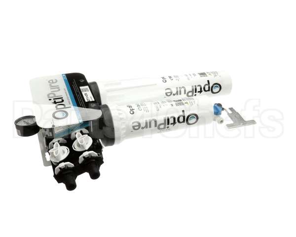170-52080 Filter Express Optipure Dual (1) 20 & (1) 10 Filter