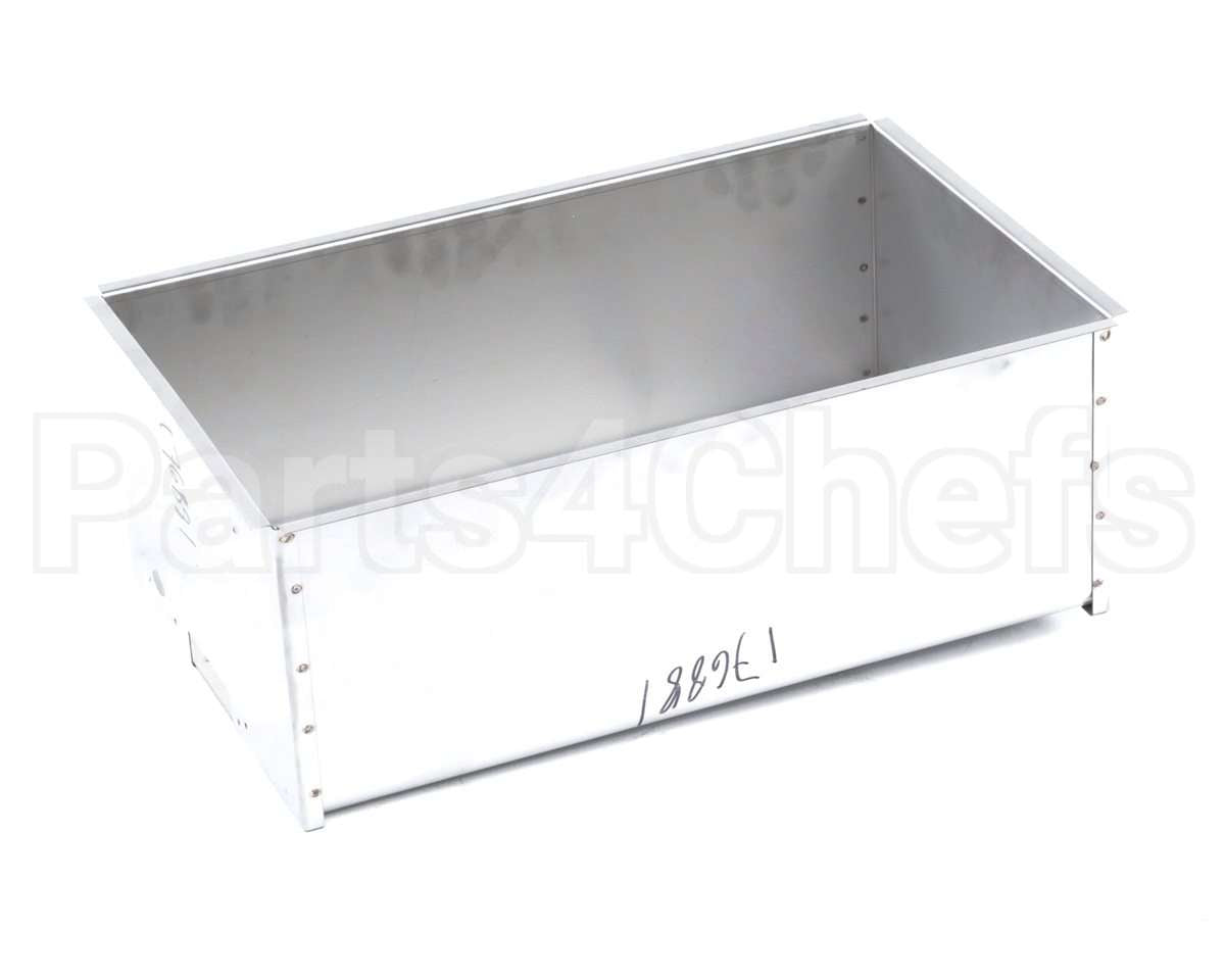 170-GSSWELL Quest Metal Works Well - Stainless Steel