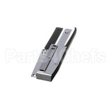 170-S00008 Kason Latch W/Black Composite Straig