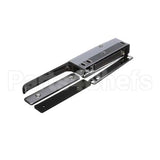 170-S00008 Kason Latch W/Black Composite Straig