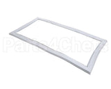 1700009 Delfield Gasket Drawer 32" Sngl Lo Pro