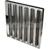 17001002020 Compatible Kason Kason - 67001002020 Grease Filter, S/S