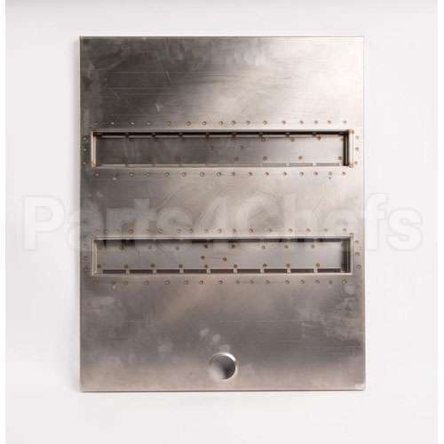 17007 Compatible Nieco 1015 Vented Grease Pan Wl