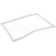 1701183 Compatible Delfield Door Gasket 16 7/8" X 23 7/8"