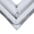 1701191 Delfield Gasket,Drw,24,2-High,
