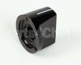 17012-1 Vollrath Control Knob (Black)