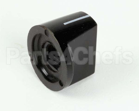 17012-1 Vollrath Control Knob (Black)