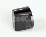 17012-1 Vollrath Control Knob (Black)
