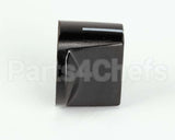 17012-1 Vollrath Control Knob (Black)