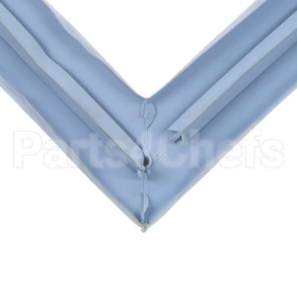 1701244 Delfield Gasket,Dr,28,15.40X27.51
