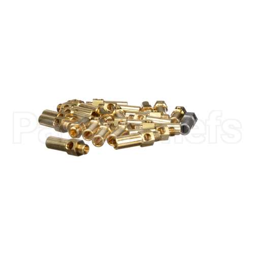 17013-5 Henny Penny B.025 P.011 Gas Burner Jets