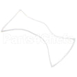 1701338 Compatible Delfield Gasket, Door, 25-1/2"X 51-1/16"