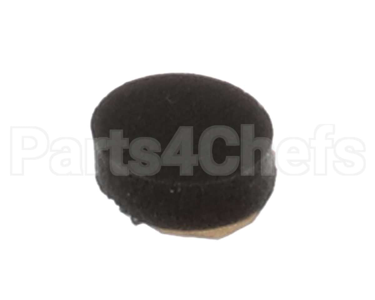 17015-1 Vollrath 3/8 Dia Closed Cell Feet