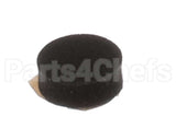 17015-1 Vollrath 3/8 Dia Closed Cell Feet