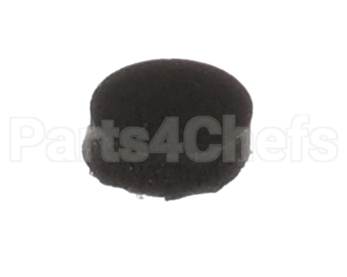 17015-1 Vollrath 3/8 Dia Closed Cell Feet