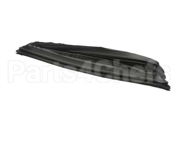 1701515B Delfield Gasket,Gl Dr,27,Uc,Black