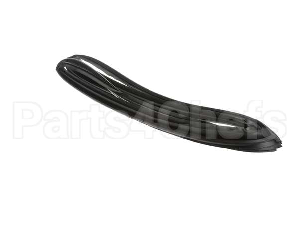 1701515B Delfield Gasket,Gl Dr,27,Uc,Black
