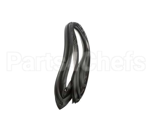 1701515B Delfield Gasket,Gl Dr,27,Uc,Black
