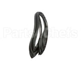 1701515B Delfield Gasket,Gl Dr,27,Uc,Black