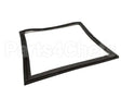 1701516B Delfield Gasket,Gl Dr,30,Uc,Black, 28X25.125X0.5