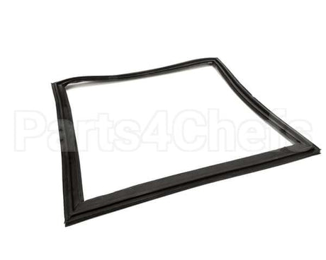 1701516B Delfield Gasket,Gl Dr,30,Uc,Black, 28X25.125X0.5