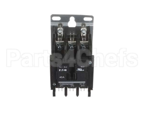 170156 Norlake Contactor, 3-Pole, 40/50 Amp C
