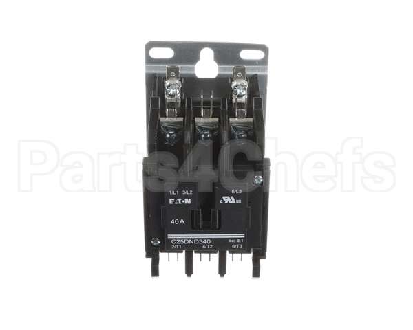 170156 Norlake Contactor, 3-Pole, 40/50 Amp C