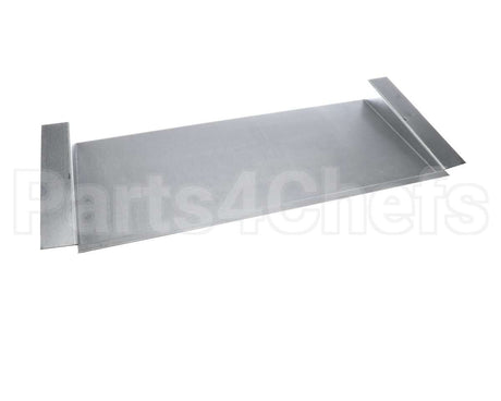 17015S Imperial Isb 36In Drip Pan Stainless Steel