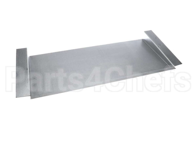 17015S Imperial Isb 36In Drip Pan Stainless Steel
