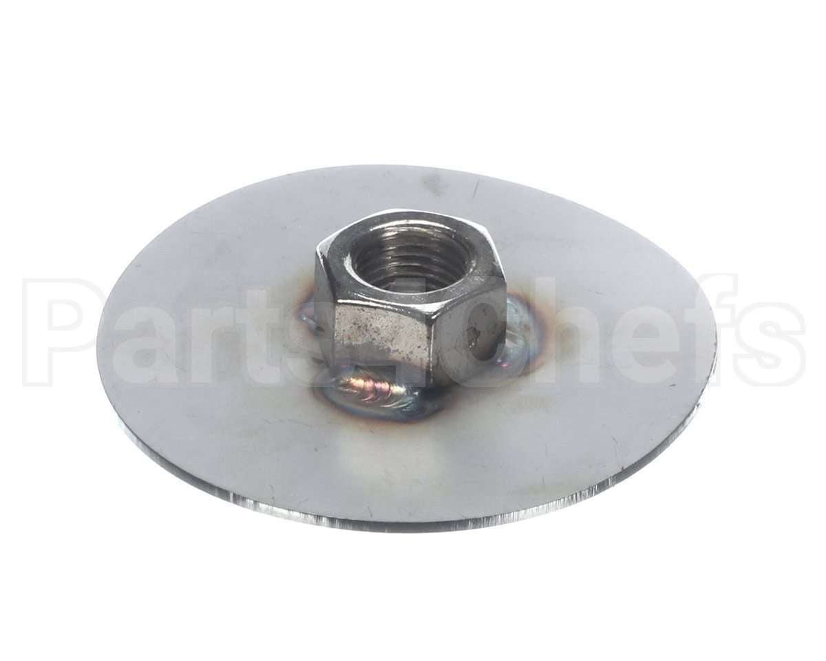 170161 Henny Penny Weld Assy-Drain Rod Stop