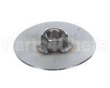 170161 Henny Penny Weld Assy-Drain Rod Stop