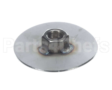 170161 Henny Penny Weld Assy-Drain Rod Stop