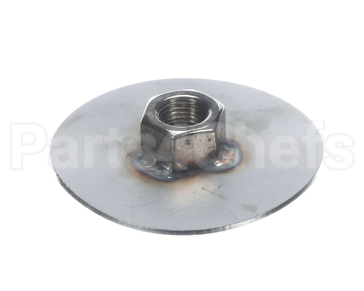 170161 Henny Penny Weld Assy-Drain Rod Stop