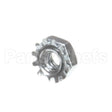 17019-3 Compatible Vollrath Nut Keps #6-32
