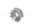 17019-3 Vollrath Nut Keps #6-32