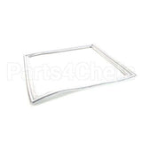 1701901 Compatible Delfield Gasket, Full Gls Dr, Med Temp, 6K