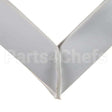 17020-2030 Carter Hoffmann Gasket Assembly Bb-96, 43.5X23.25X0.5625