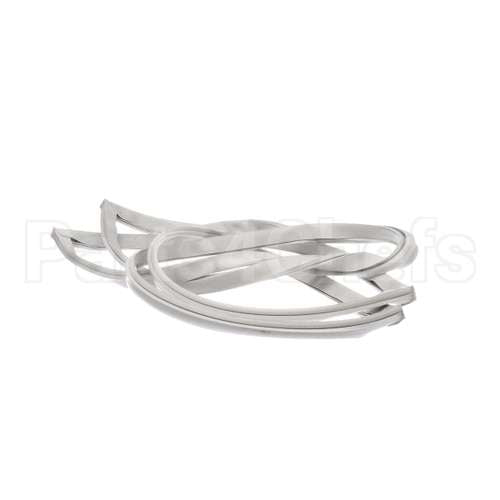 17020-2050 Carter Hoffmann Gasket Asy B Ph-1860 4 Sded, 51.3125X23X