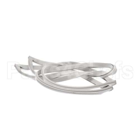 17020-2050 Carter Hoffmann Gasket Asy B Ph-1860 4 Sded, 51.3125X23X