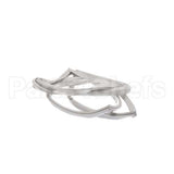 17020-2050 Carter Hoffmann Gasket Asy B Ph-1860 4 Sded, 51.3125X23X
