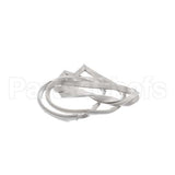 17020-2050 Carter Hoffmann Gasket Asy B Ph-1860 4 Sded, 51.3125X23X