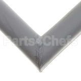 17020-2159 Carter Hoffmann Hwu 14 Single Door Gasket, 56.5625X25.5X